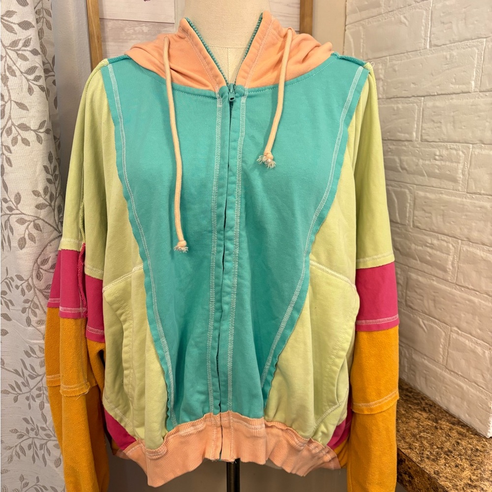 BiBi Multicolor Knit Sweater